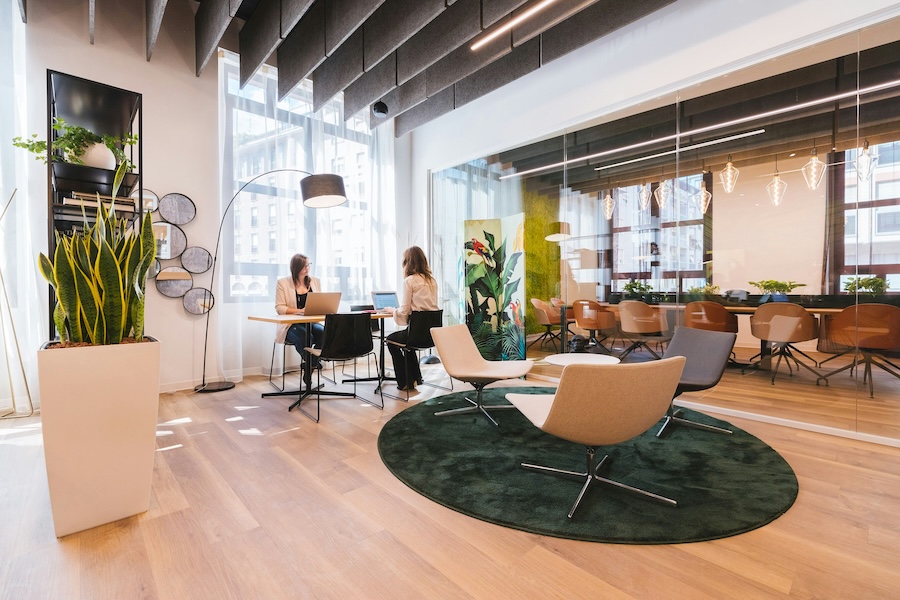 Office Fitouts That Actually Boost Productivity & Staff Wellbeing